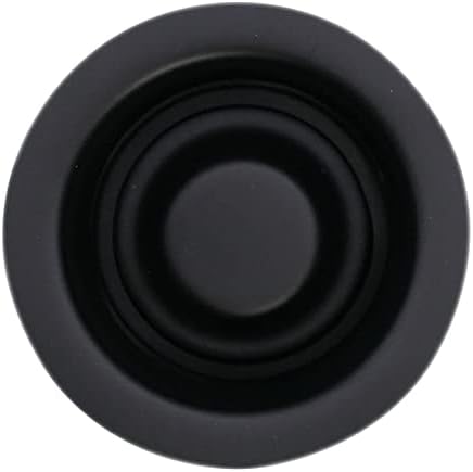 Westbrass D2089-50-62 4-1/4" Kitchen Sink Waste Disposal Drain Flange and - Image 2