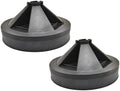 Garbage Disposal Splash Guard 3 1/8 Inch Sink Baffle Quiet Collar Technology by TGBoBiFiveY