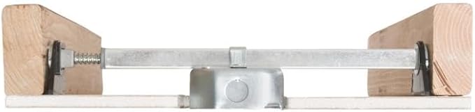 Westinghouse 0110000 Saf-T-Brace Ceiling Fan Mounting Brace, Fits ceiling fan - Image 5