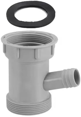 Universal Kitchen Sink Drain Pipe Adapter Replacement, Drain Hose Connector by TOOLSTAR