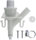 SEAFLO RV Toilet Water Inlet Valve Kit by SEAFLO