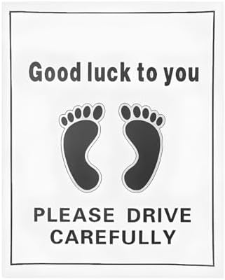 50PCS 16 x 20 Car Paper Floor Mat, Disposable Kraft Paper Vehicle Floor Foot - Image 7