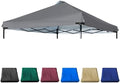 Canopy Replacement Top Silver Coated by JANCANOPY