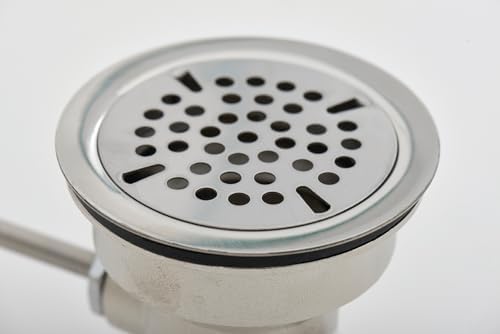 Kratos 3.5" Waste Drain Valve - Image 2
