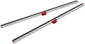 ZipWall FoamRail 12-Pack Tapeless Seal by ZIPWALL