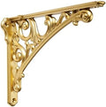Khtumeware Shelf Bracket 12 Inch, Decorative Brackets by khtumeware