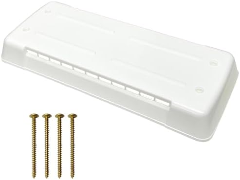 65528 RV Refrigerator Vent Cover Replacement by showingo
