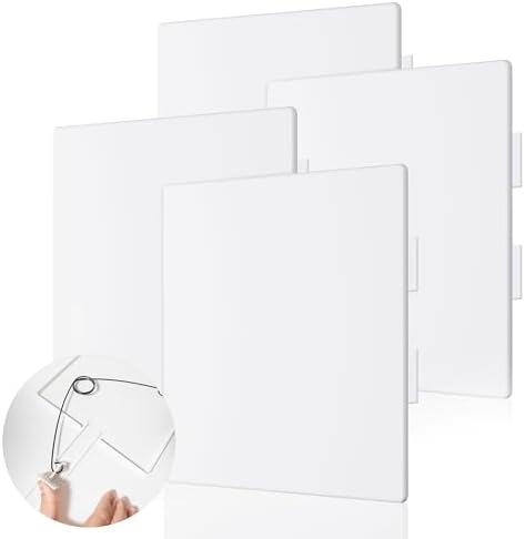 Morvat Adjustable Spring Access Panel 12"x12" Inches, by Morvat
