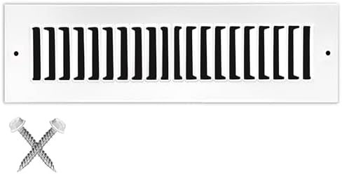 4x12 Return Air Vent Cover Grille by HVACPremium