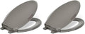 KOHLER 4636-RL-K4 Cachet ReadyLatch Elongated Toilet Seat Slow Close, Soft by Unknown