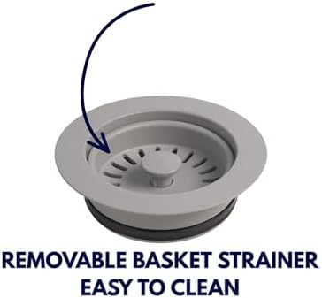 Nantucket Sinks Gray Decorative Trim Ring - Image 4