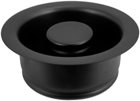Westbrass D2089-50-62 4-1/4" Kitchen Sink Waste Disposal Drain Flange and - Image 4
