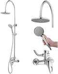 Homewerks 3070-251-CH-B Outdoor Shower Kit by HomewerksWorldwide
