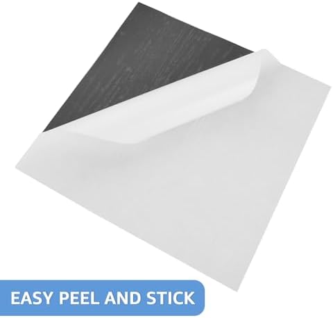 AKOLAFE 40 Sheet Vinyl Flooring 12 x 12 Peel and Stick Floor Tile Waterproof - Image 4