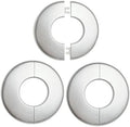 2"/51mm Wall Split Flange by Heiixiao