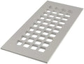 "Reggio Register Square Series Pattern Floor Grille, Rust-Resistant Vent Cover by ReggioRegisterCompanyLLC