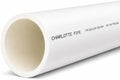 3 Inch Schedule 40 DWV PVC Foam Core Pipe, 1-1/2 to 6 Inch Diameter, Cut to by Unknown