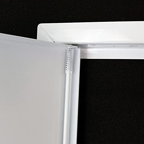 Access Door 20" X 20" Steel Access Panel Removable Door - Image 6