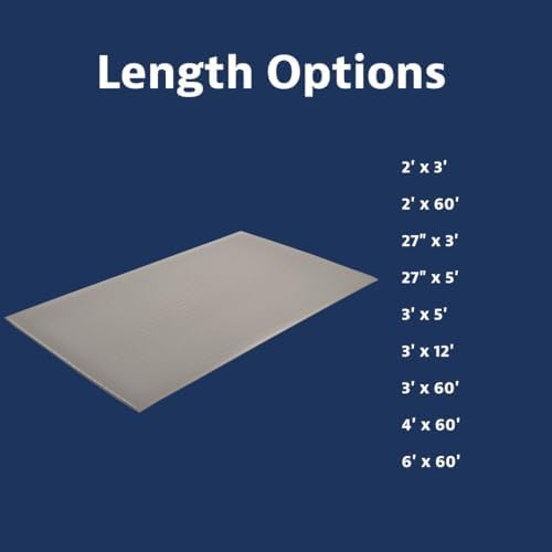 NoTrax 410 Airug® 2' x 3' x 5/8" Anti Fatigue Mat - Image 6