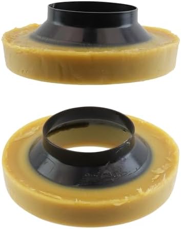 3" Toilet Tank Replacement Kit Wax Ring - Image 4