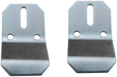 2pcs Parts Hook Kit for Urinal, Hand Basin, etc. Wall Mounted Sink Hook Bracket - Image 5