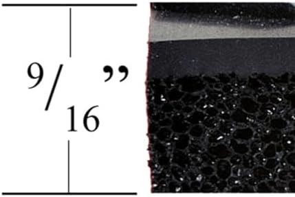 Durable Corporation-442S35BKY Vinyl Diamond-Dek Sponge Industrial Anti-Fgue - Image 5