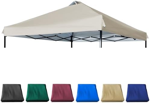 10x10 Canopy Replacement Top by JANCANOPY