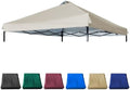 10x10 Canopy Replacement Top by JANCANOPY