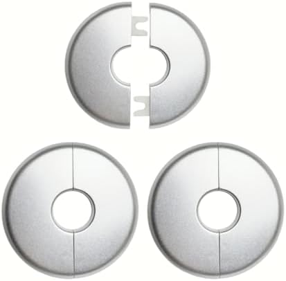 0.86"/22mm Wall Split Flange by Heiixiao