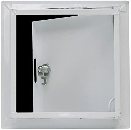 Access Door 16" X 16" Steel Access Panel Removable Door - Image 2