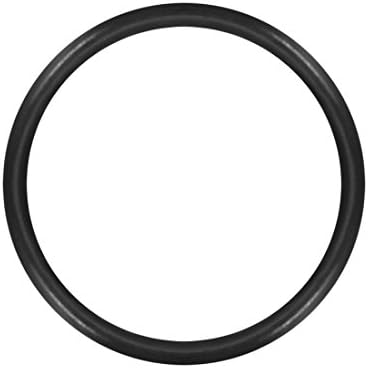 uxcell 50pcs 13x11x1mm Nitrile Rubber O-Rings Metric Sealing Gasket by uxcell