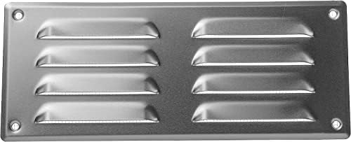 Repa Market 10" x 4" Inch Aluminium Air Vent Cover by RepaMarket
