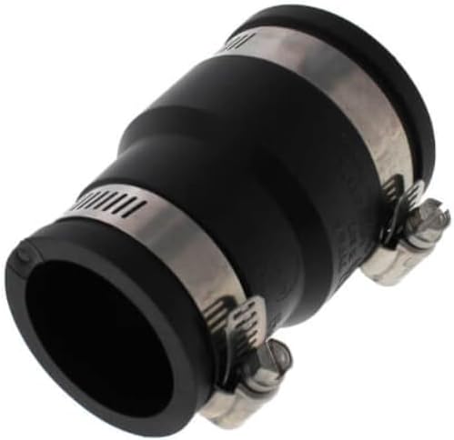 Flexible Coupling, 1-1/2 x 1-1/4 Inch - Image 3