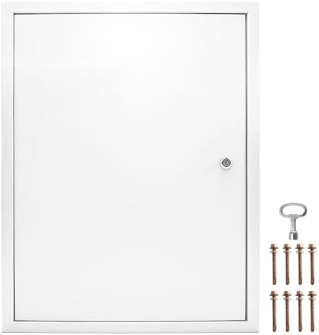 22 x 30 Access Panel for Drywall, Thicken 1.2mm Ceiling Access Panel for Drywall by Committedtoqualityhardware