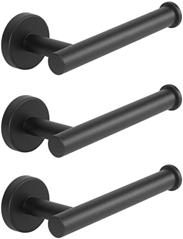 NearMoon Bathroom Toilet Paper Holder, Premium SUS304 Stainless Steel Rustproof by NearMoon