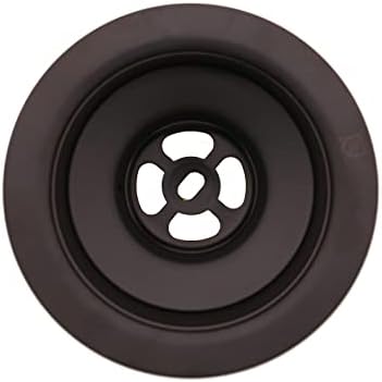 Westbrass CO2196-12 COMBO PACK 3-1/2" Post Style Large Kitchen Sink Basket - Image 5
