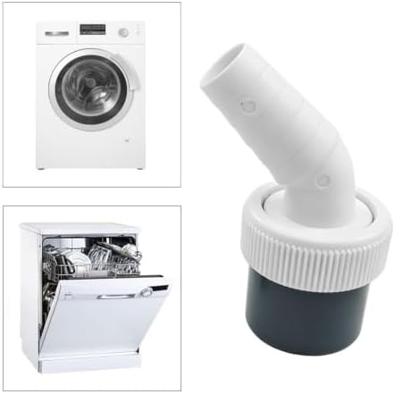 TopHomer 1 Pcs Drain Adapter 40mm Plastic Coupling Fit - Image 6