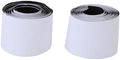 2 Pcs Dust Protector Zipper 7.6cm x Self Adhesive Home Renovation Dust Seal by Unknown