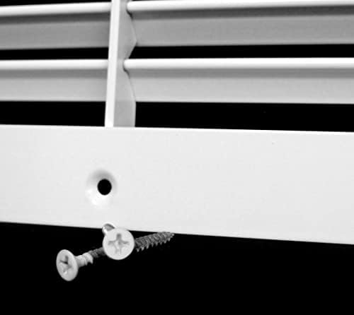 18x8 Return & Supply Air Vent Cover Grille - Image 4