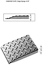 Rhino Mats DTT36GRNSX60 Diamond Plate Anti-Fatigue Mat - Image 4