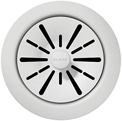 Elkay Quartz Perfect Drain 3-1/2" Polymer Disposer Flange by Unknown