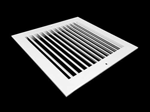 HVAC Premium 24'' X 16" Aluminum Return Grille - Image 5