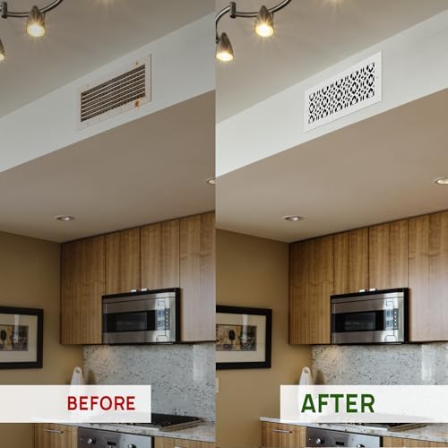 SABA Home Decor Air Vent Cover Grille - Image 7