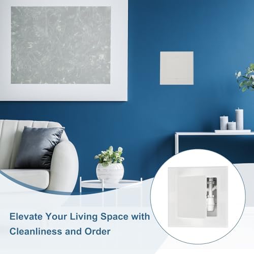 PATIKIL 6x6 Inch Self-Adhesive Access Panel - Image 5