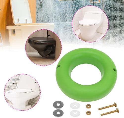 Premium Silicone Toilet Wax Ring Alternative Kit - Image 7