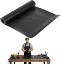 Work Bench Pad Mat, Top PVC Workbench Mat by Unknown
