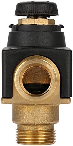 Thermostatic Mixing Valve for Solar Water Heater 3 Way DN20 Male Thread Brass - Image 9