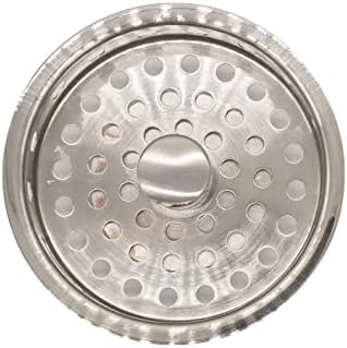 Westbrass D2165-07 Post Style Large Kitchen Basket Strainer - Image 7