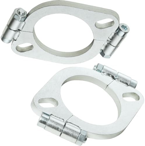 3 inch Split Flange Repair Kit, 2 Pack - Image 6