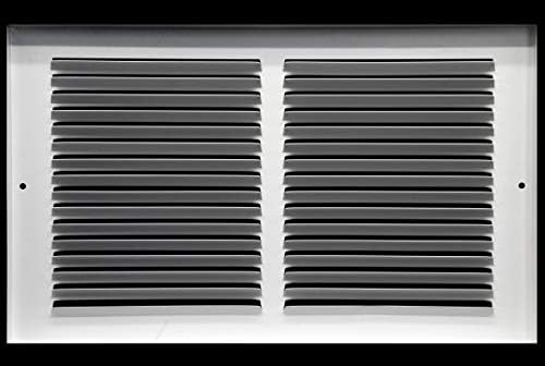 HVAC Premium 30" X 6" Baseboard Return Air Grille - Image 4